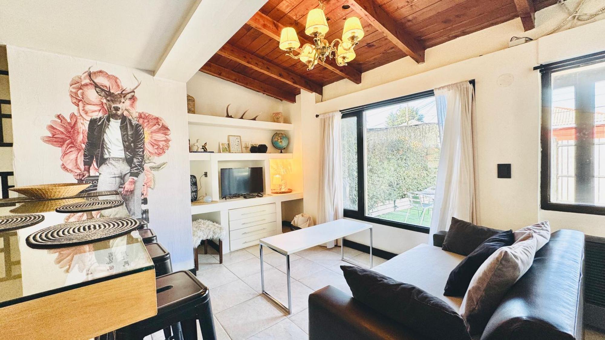 Nireco House 2 Dormitorios Estacionamiento San Carlos de Bariloche Ngoại thất bức ảnh